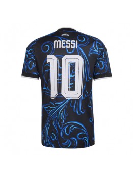 Argentinien Lionel Messi #10 Auswärtstrikot WM 2026 Kurzarm Argentinien Lionel Messi #10 Auswärtstrikot WM 2026 Kurzarm